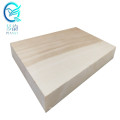 Xangai Qinge 2 camadas de madeira laminada cinza de 18mm para decoração com certificado CARB